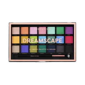 21 Shade Palette - Dreamscape