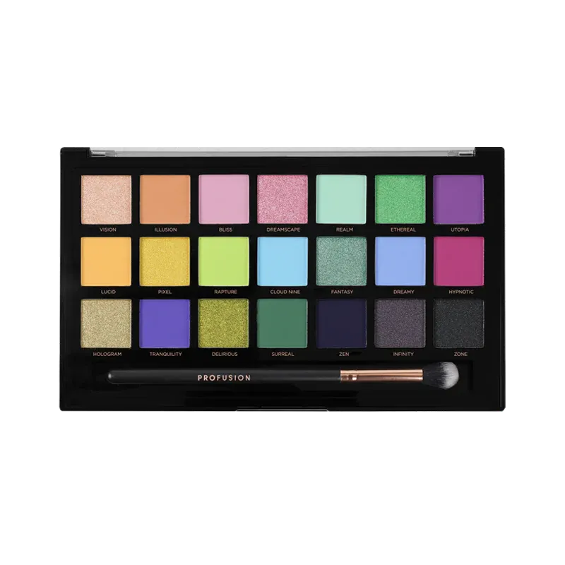 21 Shade Palette - Dreamscape