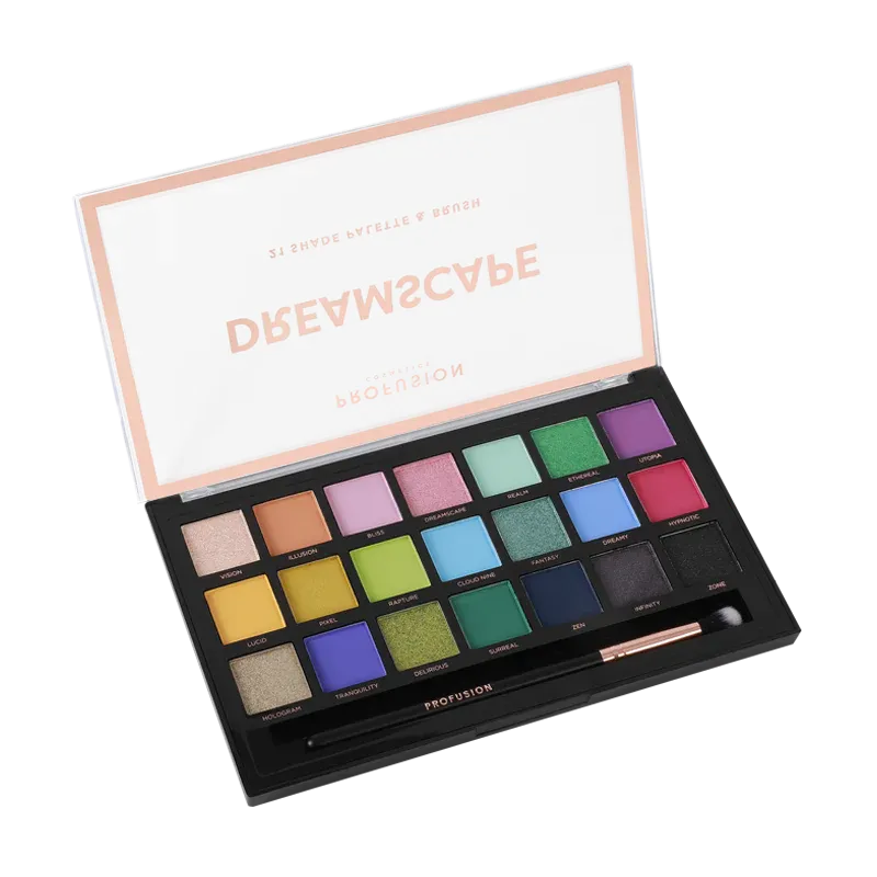 21 Shade Palette - Dreamscape