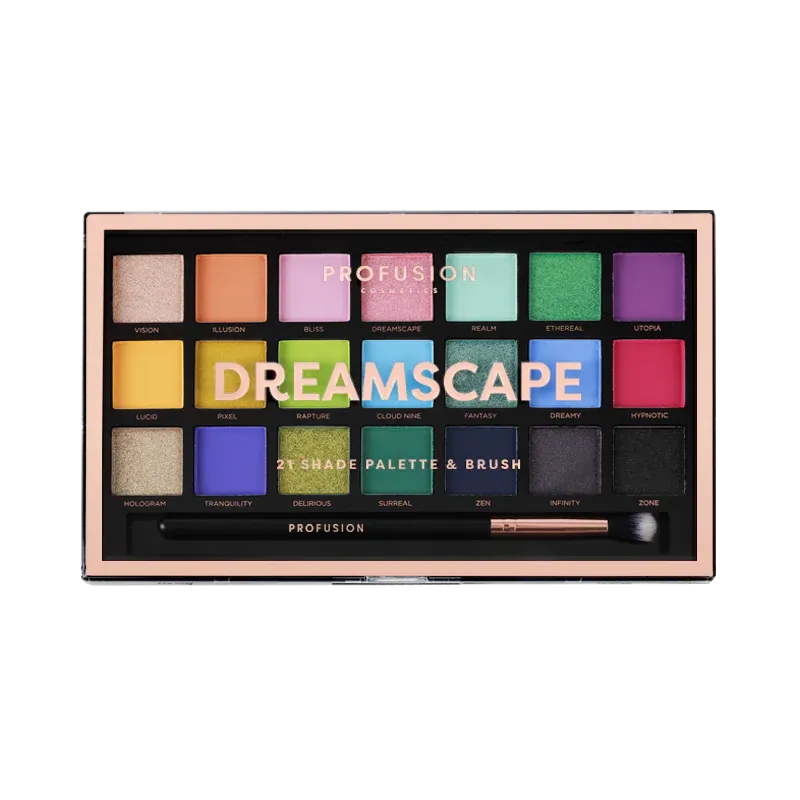 21 Shade Palette - Dreamscape