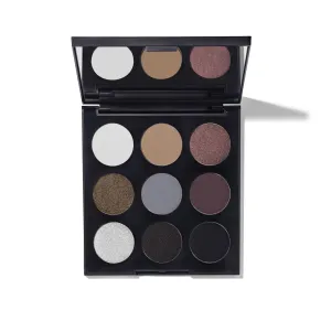 9W SMOKE & SHADOW ARTISTRY PALETTE