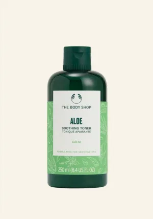 Aloe Calming Toner