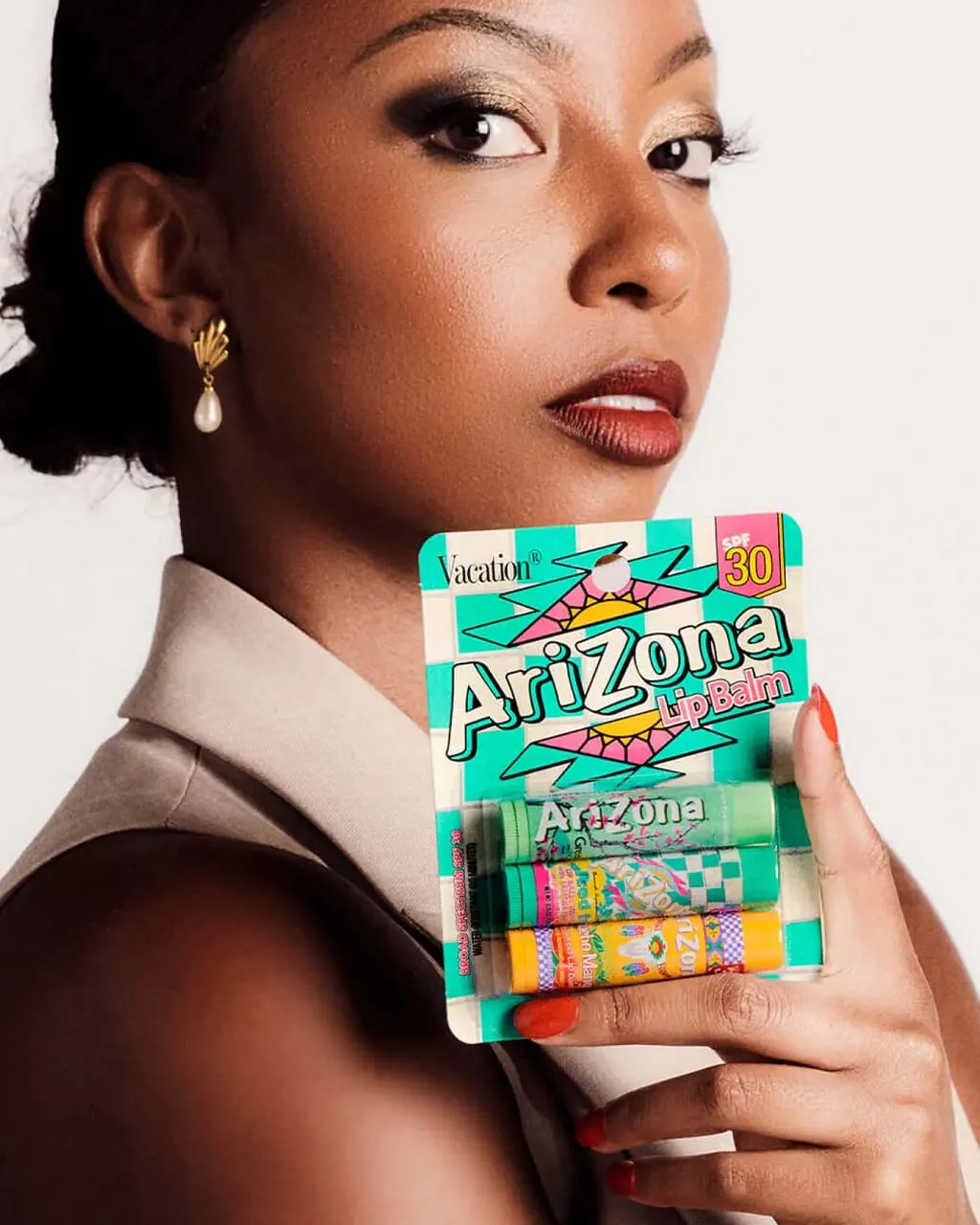 AriZona Iced Tea Lip Balms - 3 Pack