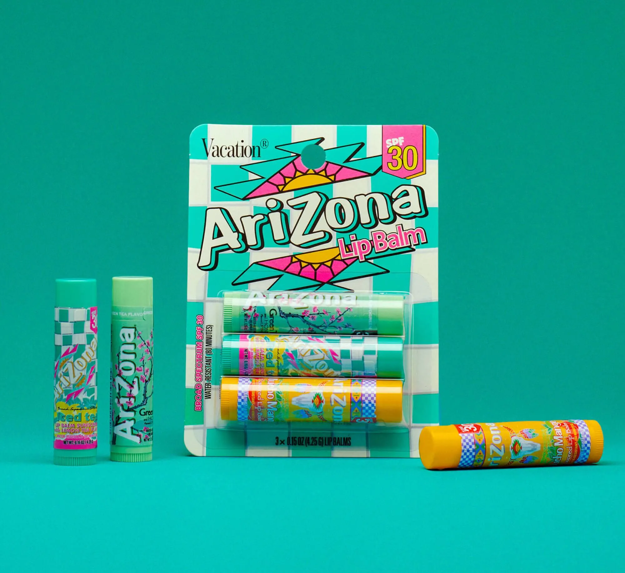 Arizona Lip Balms