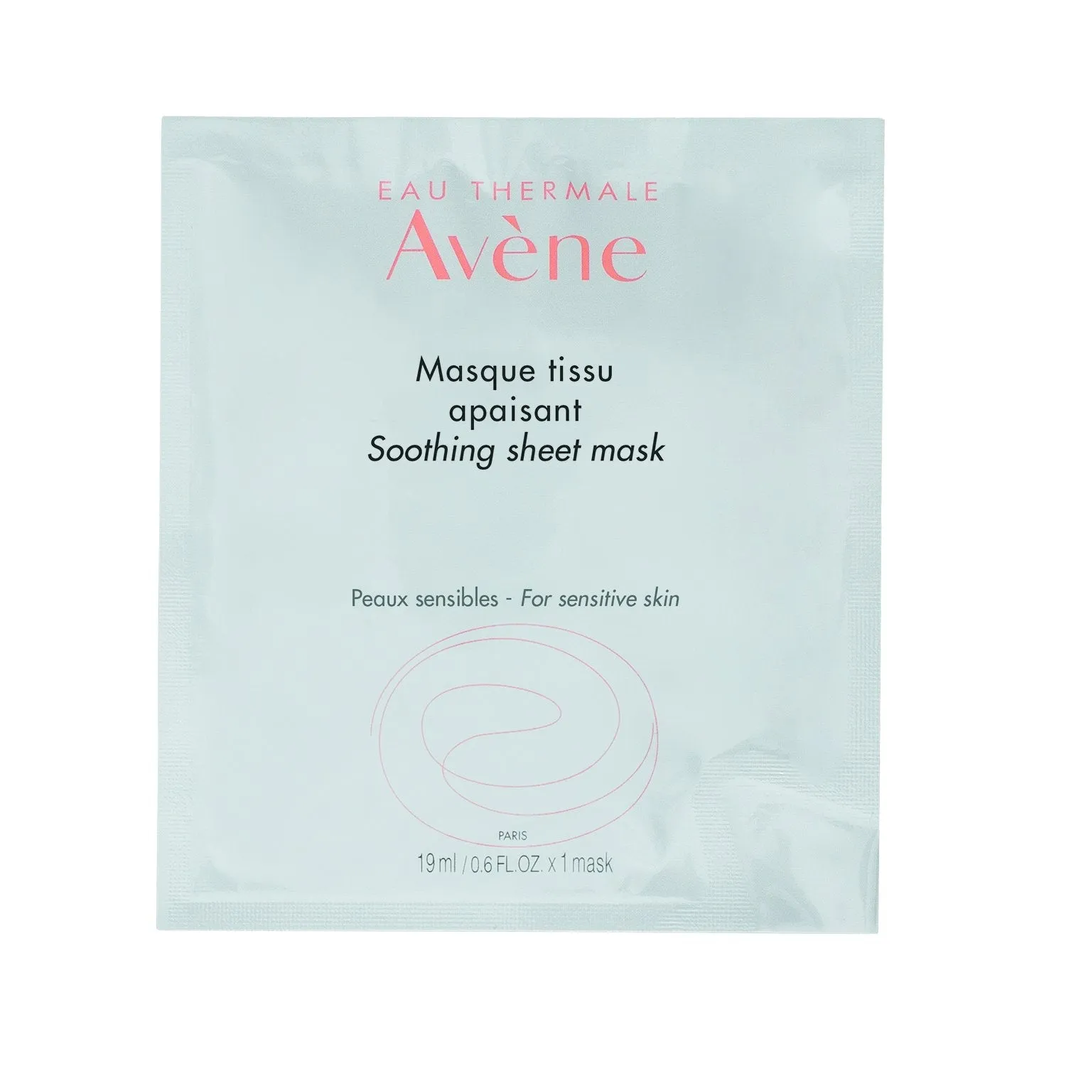 Avène Soothing Sheet Mask , Single