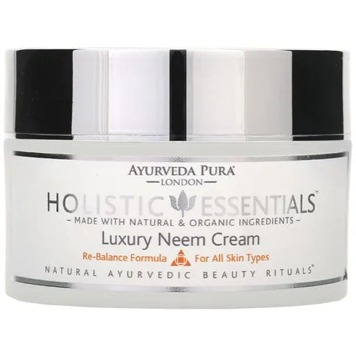 AYURVEDA Luxury Neem Face Cream