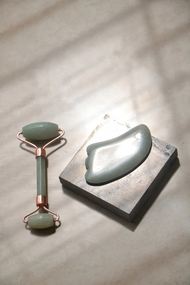 Balance Jade Crystal Stone Kit