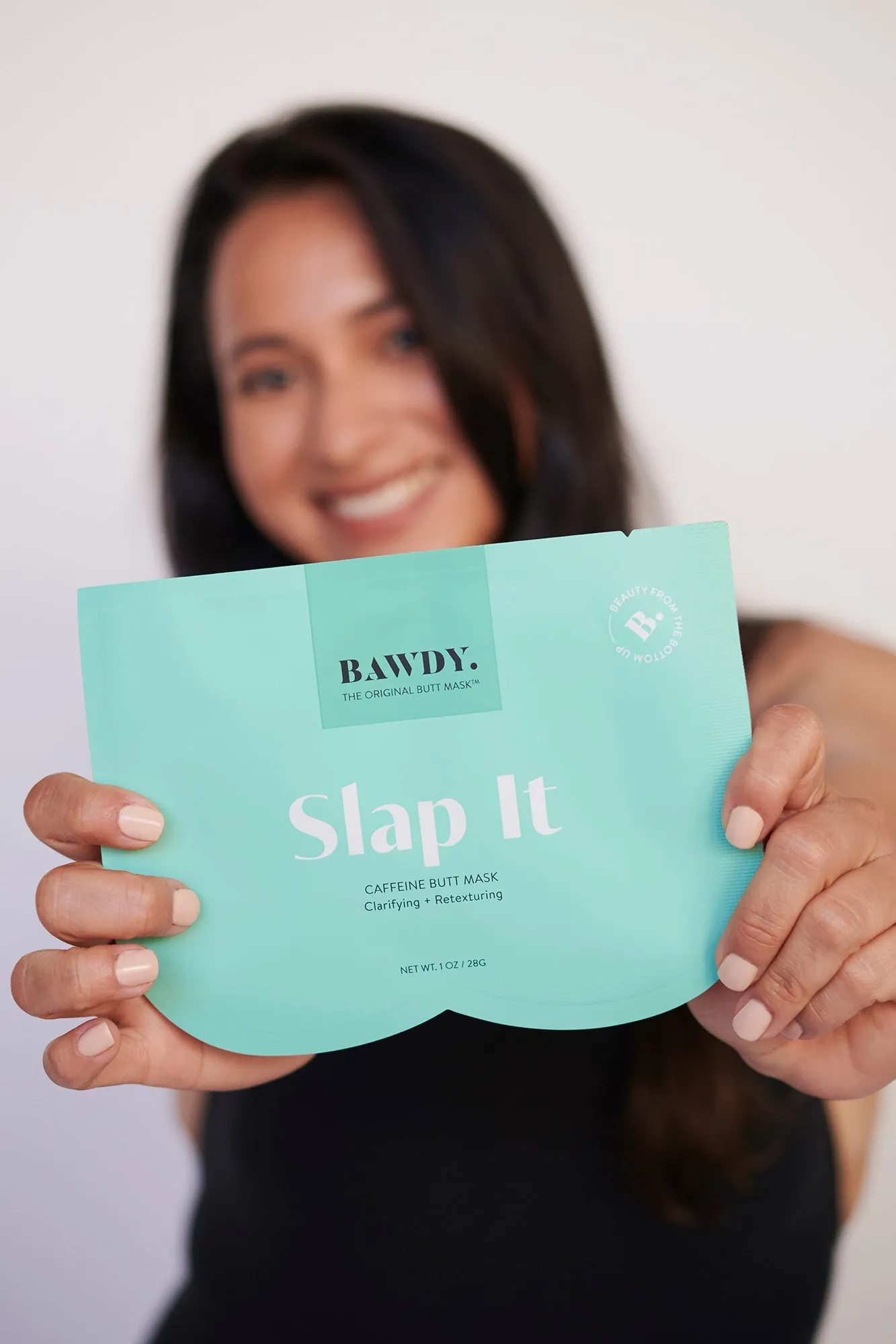 Bawdy Slap It Detoxifying Butt Mask