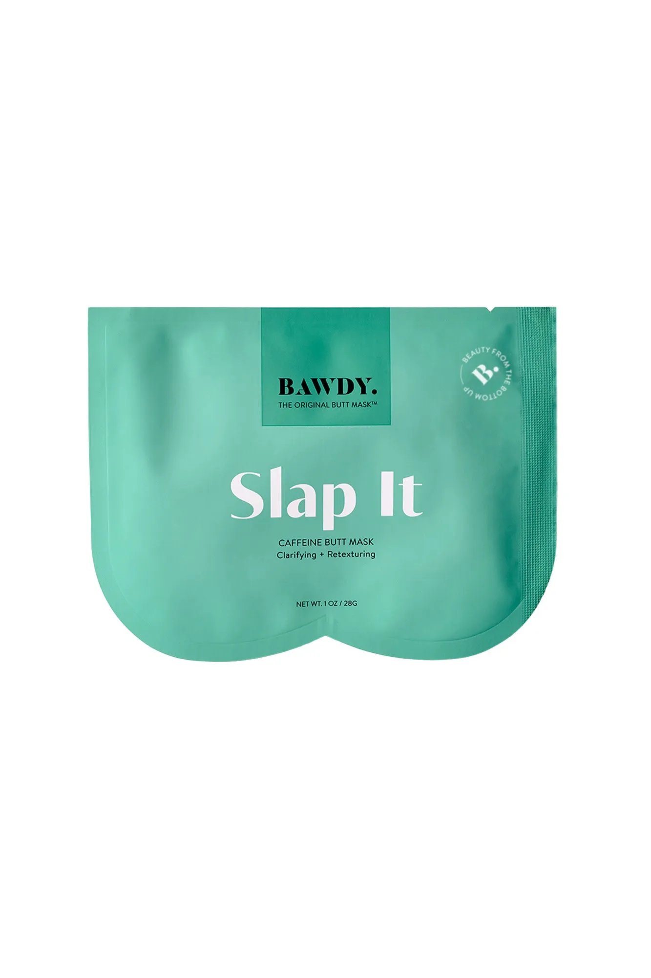 Bawdy Slap It Detoxifying Butt Mask