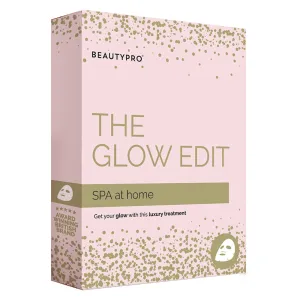 BeautyPro The Glow Edit: Spa At Home