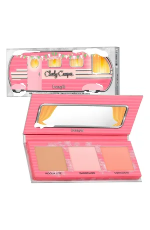 Benefit Cheeky Camper Mini Blush and Bronzer Palette