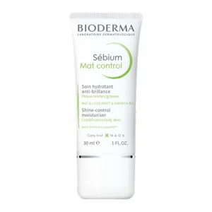 Bioderma Sébium Mat Control Shine-Control Moisturiser