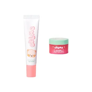 Boba Bears Moisturizing Remedy Lip Balm   Lip Mask Duo