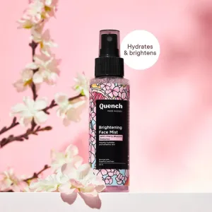 Brightening Face Mist Toner with Cherry Blossom Radiance - 100 ML