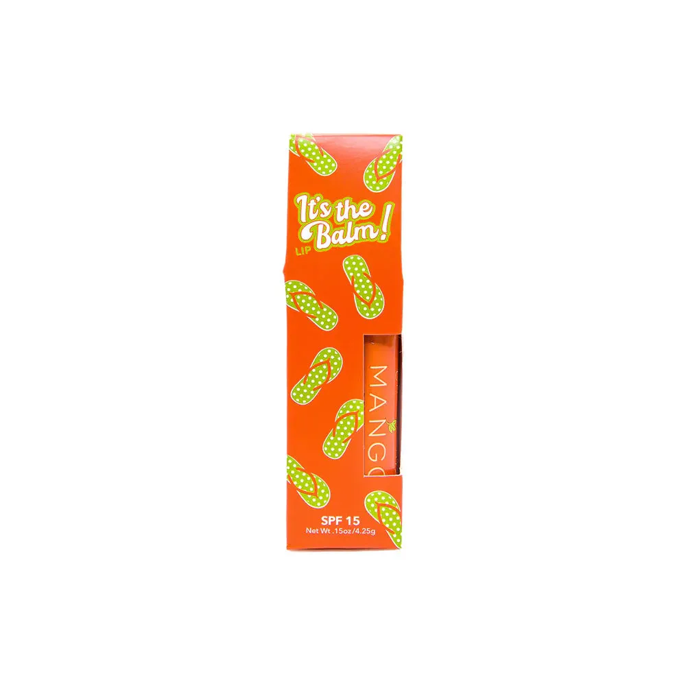 California Mango Sun-Kissed Lip Balm