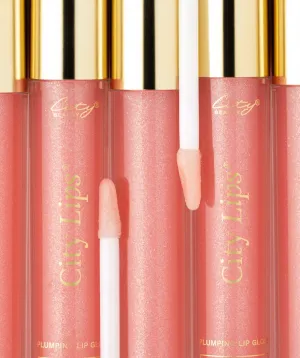 City Lips Plumping Lip Gloss