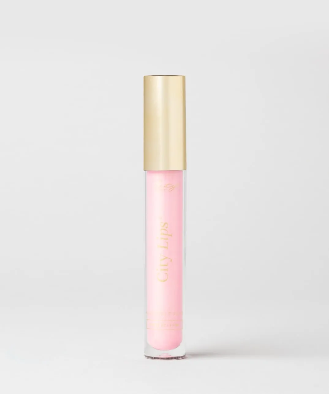 City Lips Plumping Lip Gloss