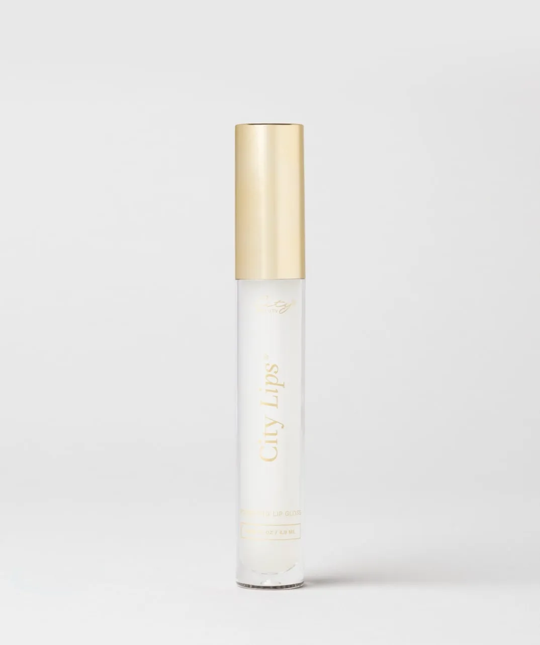 City Lips Plumping Lip Gloss