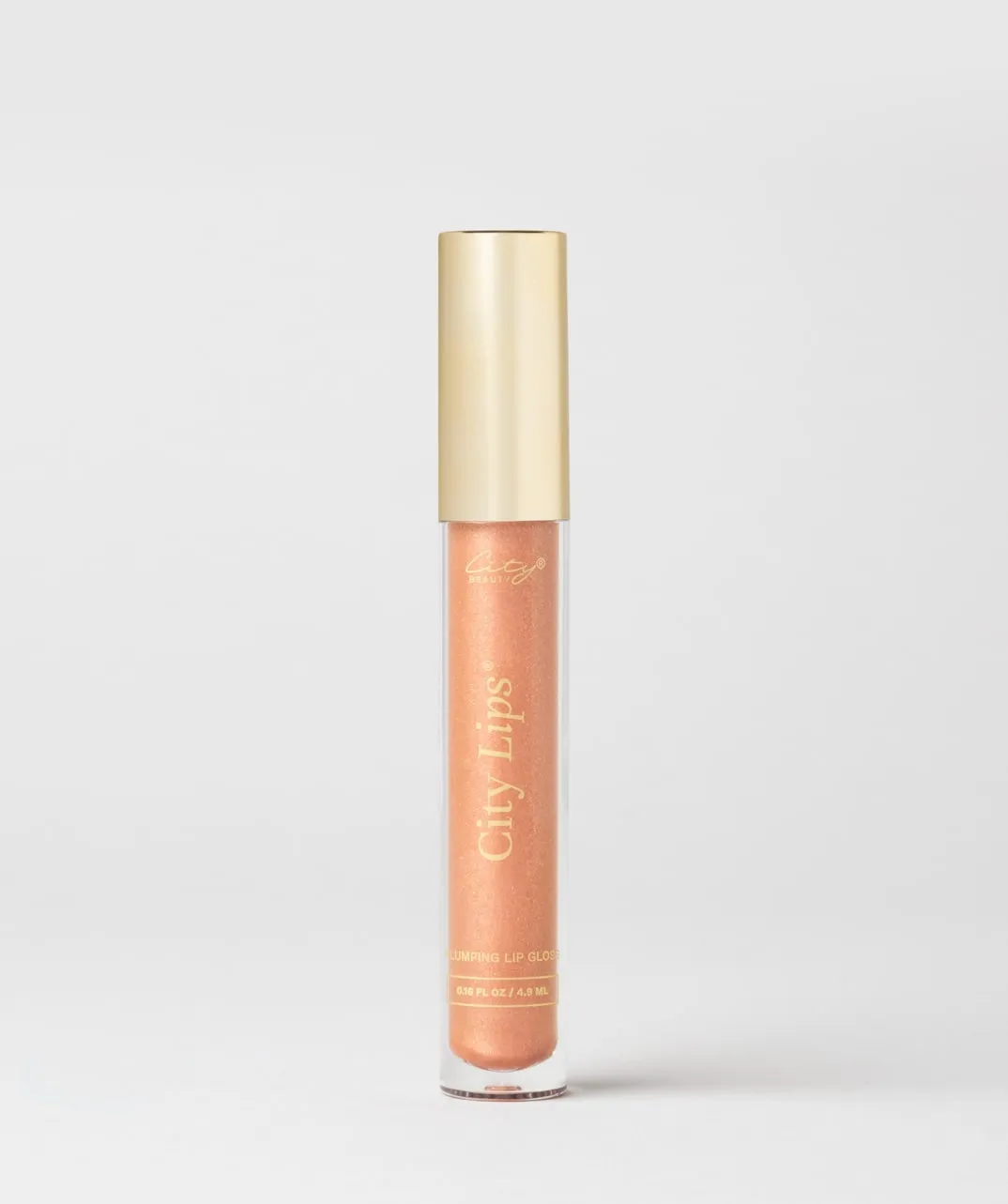 City Lips Plumping Lip Gloss