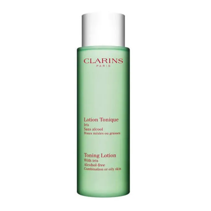 Clarins Toning Lotion Oily / Combination Skin