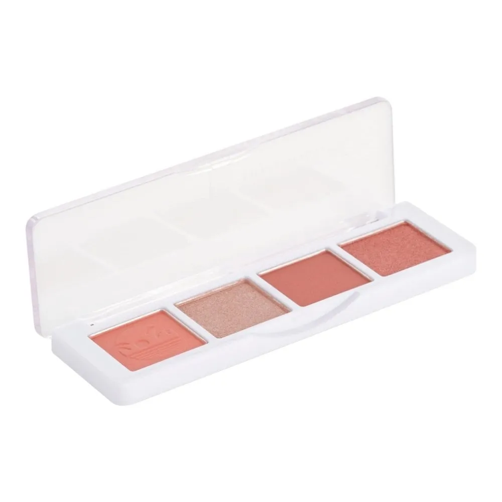 Collection Cosmetics Miami Beach 4 Colour Mini Eyeshadow Palette