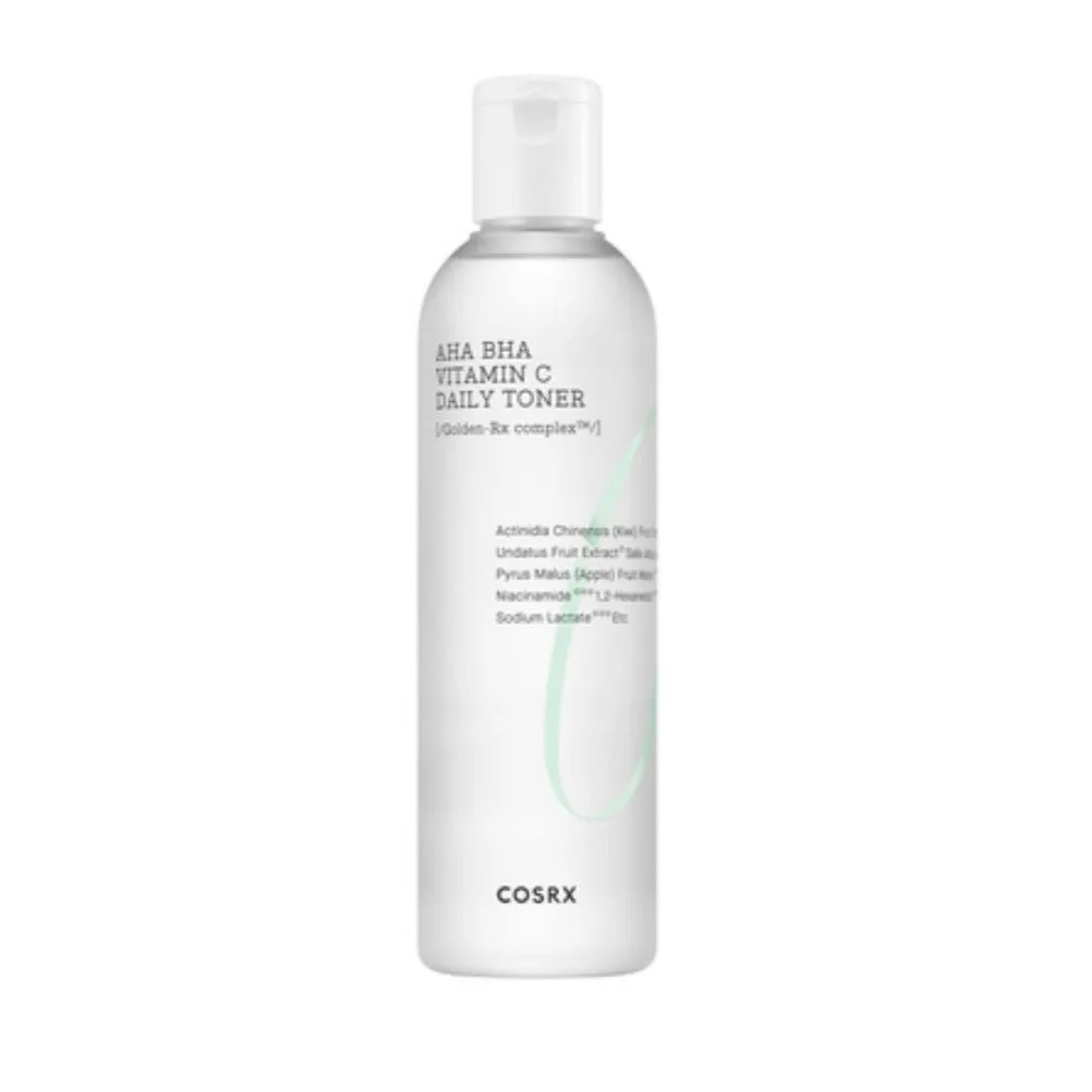 Cosrx Refresh Aha Bha Vitamin C Daily Toner 150ml