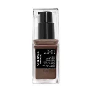 COVERGIRL - Full Spectrum Matte All Day Foundation Deep Cool 3 - 1 fl. oz. (30 ml)