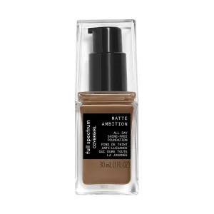 COVERGIRL - Full Spectrum Matte All Day Foundation Deep Golden 1 - 1 fl. oz. (30 ml)