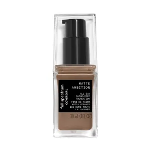 COVERGIRL - Full Spectrum Matte All Day Foundation Deep Golden 2 - 1 fl. oz. (30 ml)