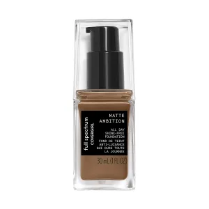 COVERGIRL - Full Spectrum Matte All Day Foundation Deep Neutral 1 - 1 fl. oz. (30 ml)