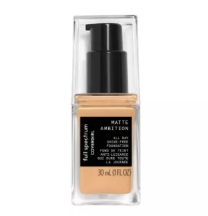 COVERGIRL - Full Spectrum Matte All Day Foundation Light Golden - 1 fl. oz. (30 ml)