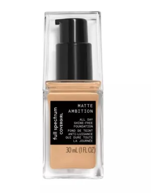 COVERGIRL - Full Spectrum Matte All Day Foundation Light Netural 2 - 1 fl. oz. (30 ml)