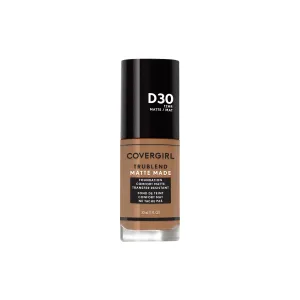 COVERGIRL - Trublend Matte Made Liquid Foundation Bronze - 1 fl. oz. (30 ml)