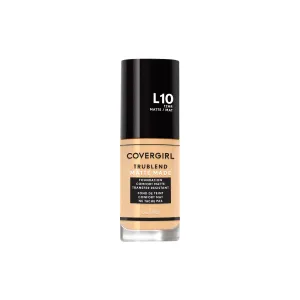 COVERGIRL - Trublend Matte Made Liquid Foundation Fair Porcelain - 1 fl. oz. (30 ml)