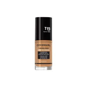 COVERGIRL - Trublend Matte Made Liquid Foundation Golden Honey - 1 fl. oz. (30 ml)