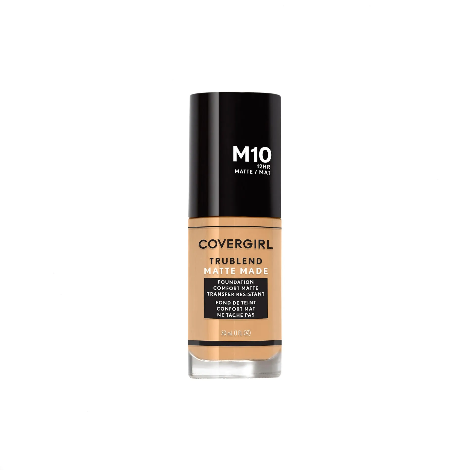 COVERGIRL - Trublend Matte Made Liquid Foundation Golden Natural - 1 fl. oz. (30 ml)