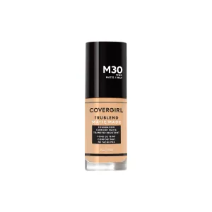 COVERGIRL - Trublend Matte Made Liquid Foundation Honey - 1 fl. oz. (30 ml)