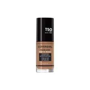 COVERGIRL - Trublend Matte Made Liquid Foundation Natural Tan - 1 fl. oz. (30 ml)