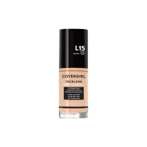 COVERGIRL - Trublend Matte Made Liquid Foundation Porcelain - 1 fl. oz. (30 ml)