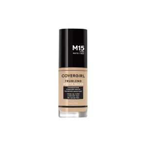 COVERGIRL - Trublend Matte Made Liquid Foundation Soft Honey - 1 fl. oz. (30 ml)