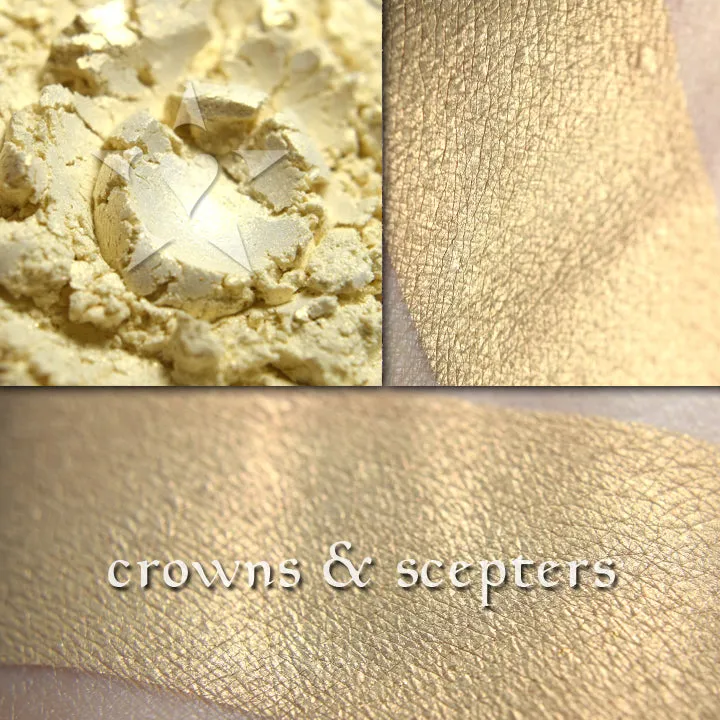 CROWNS & SCEPTERS - EYESHADOW