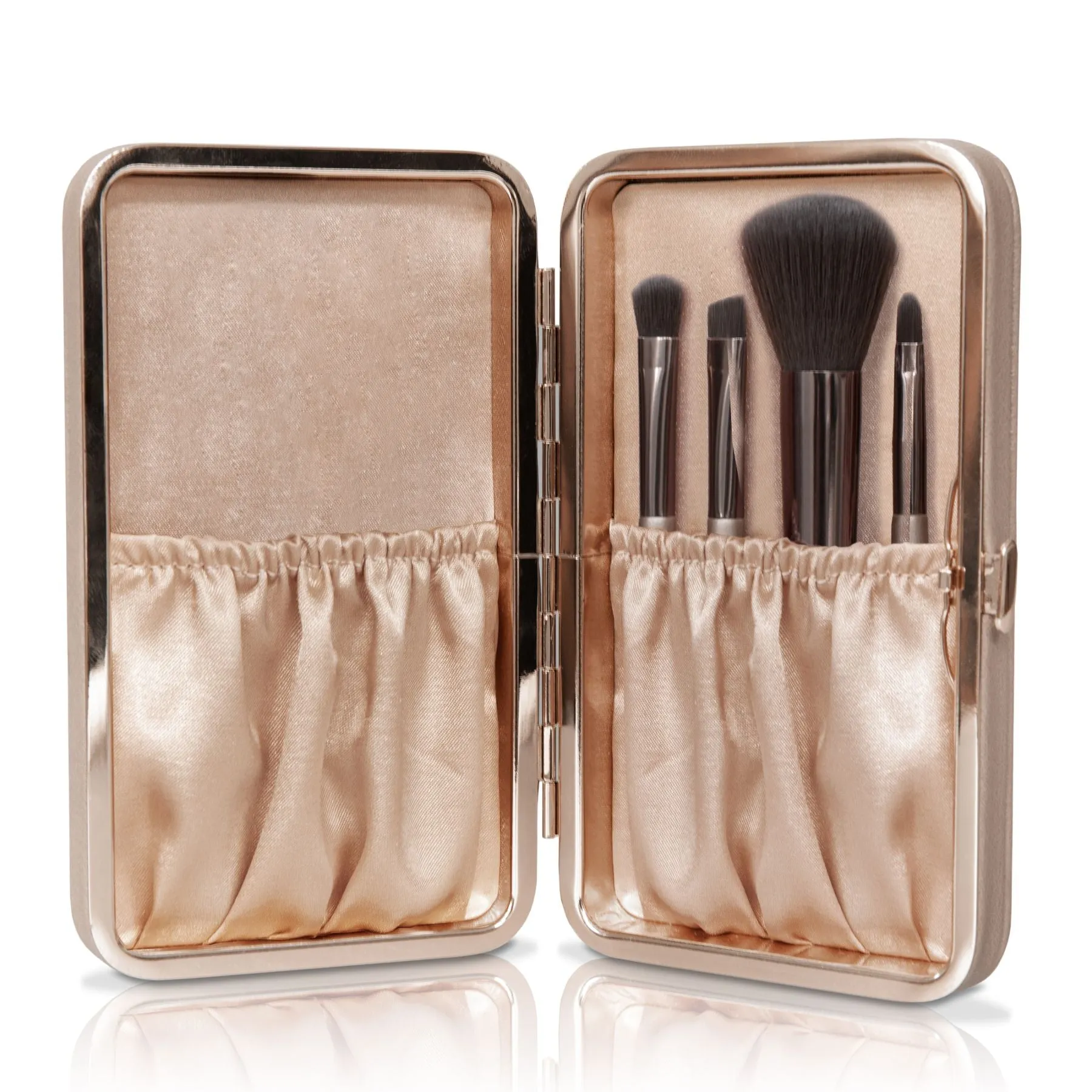 DELILAH VEGAN TRAVEL BRUSH COLLECTION