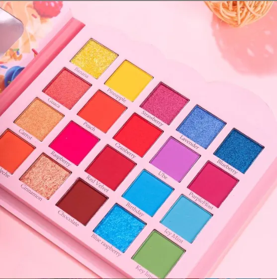 Dessert Cake Eyeshadow Palette