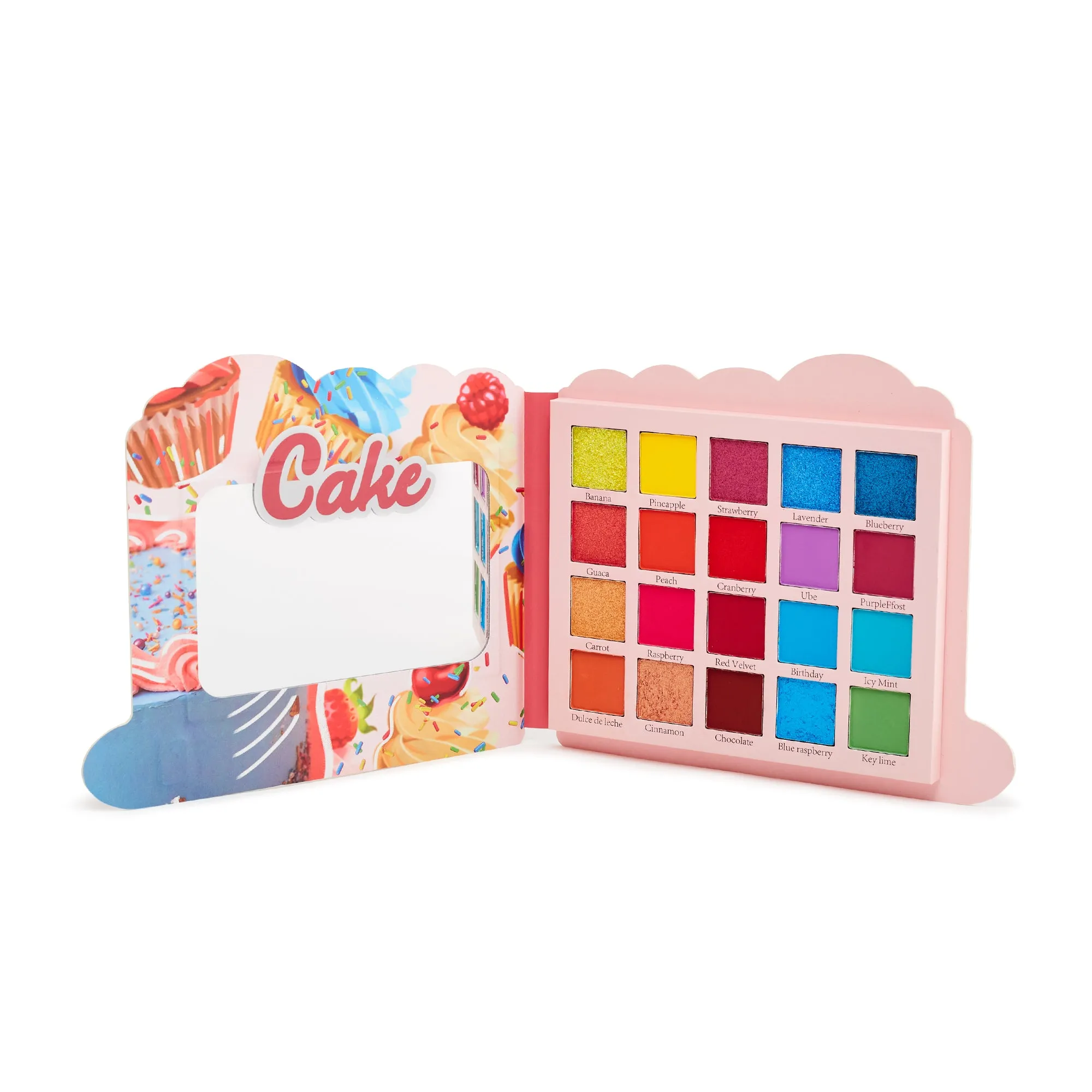 Dessert Cake Eyeshadow Palette