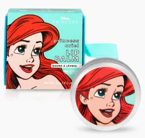 Disney Princess Lip Balm (Cinderella or Ariel)