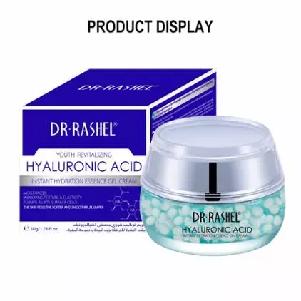 Dr. Rashel Youth Revitalizing Hyaluronic Acid Instant Hydration Essence Gel Cream