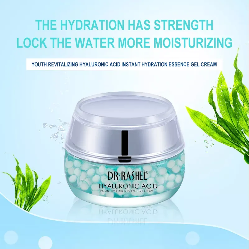 Dr. Rashel Youth Revitalizing Hyaluronic Acid Instant Hydration Essence Gel Cream