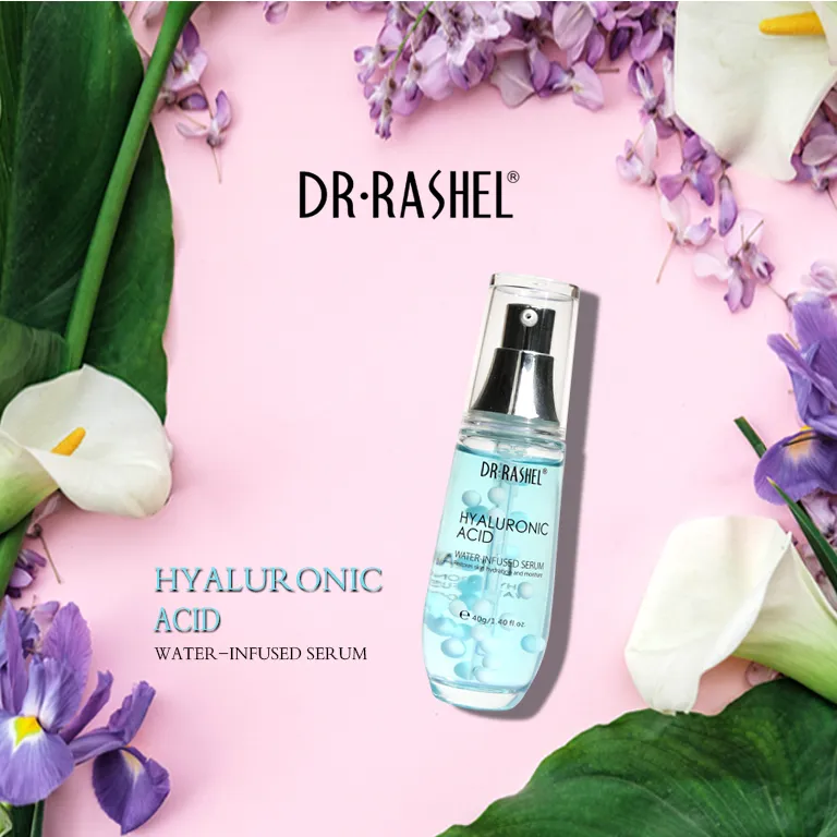 Dr. Rashel Youth Revitalizing Hyaluronic Acid Water-Infused Serum