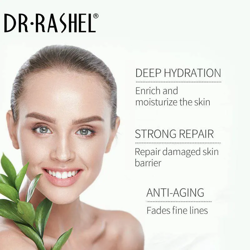 DR.RASHEL Green Tea Purify Softening Facial Toner 100ml DRL- 1639