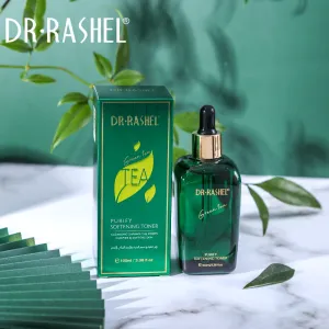 DR.RASHEL Green Tea Purify Softening Facial Toner 100ml DRL- 1639